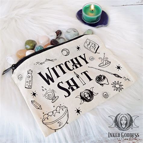 Choosing the Right Crystals and Gemstones for Your Witchcraft Bag